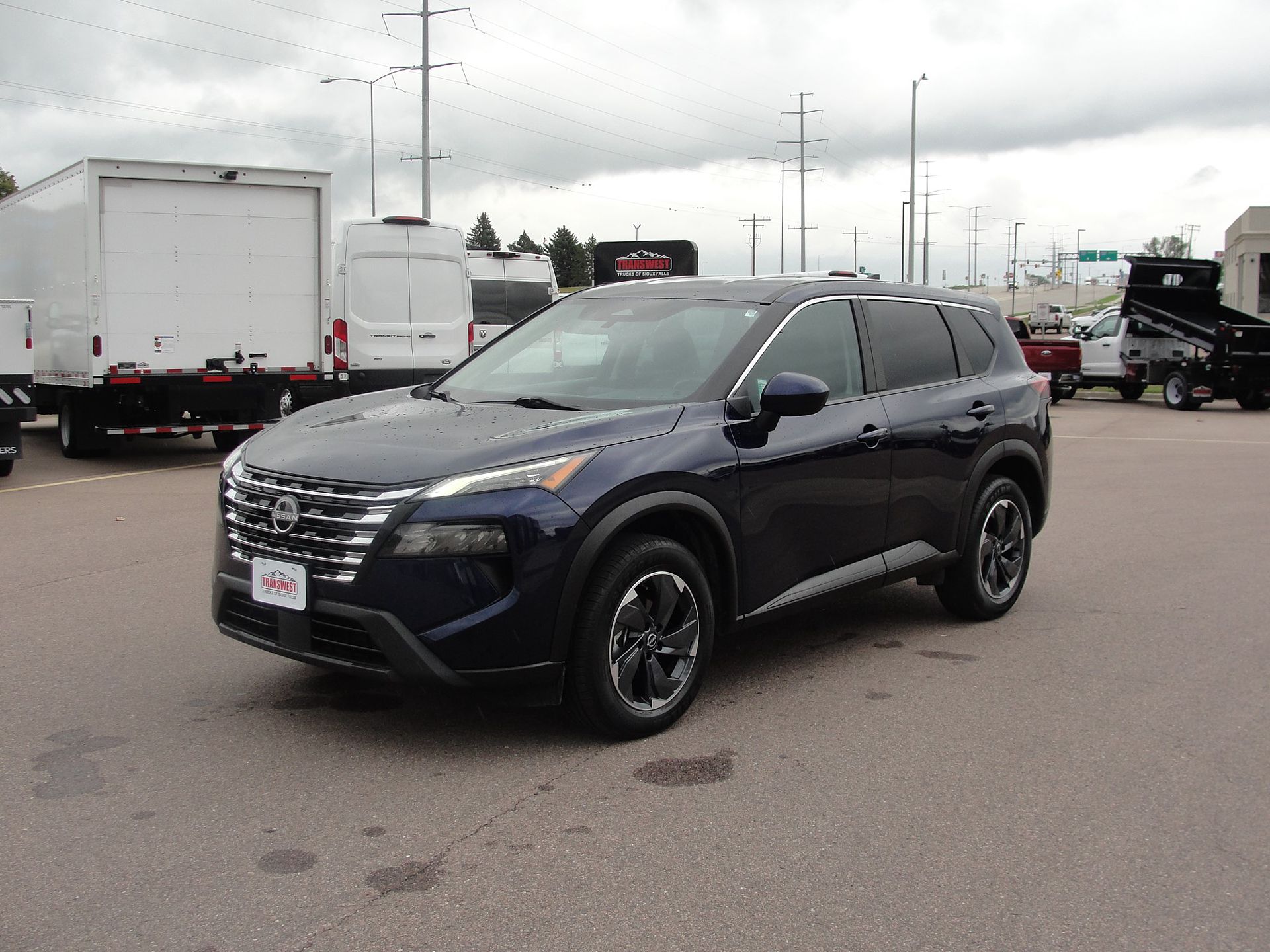 2024 Nissan ROGUE