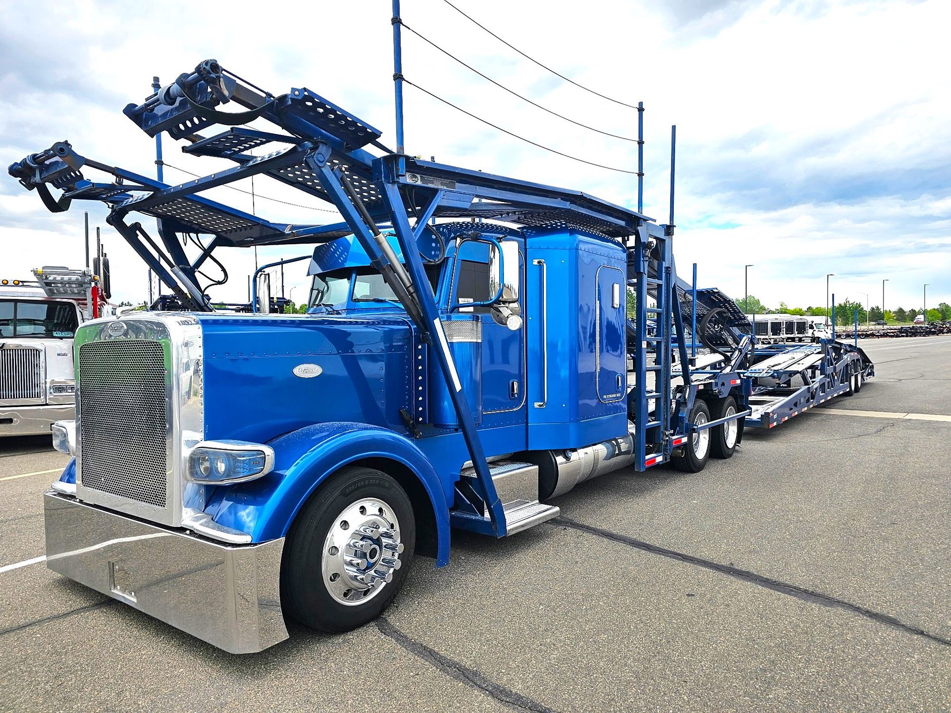 2019 Peterbilt 389