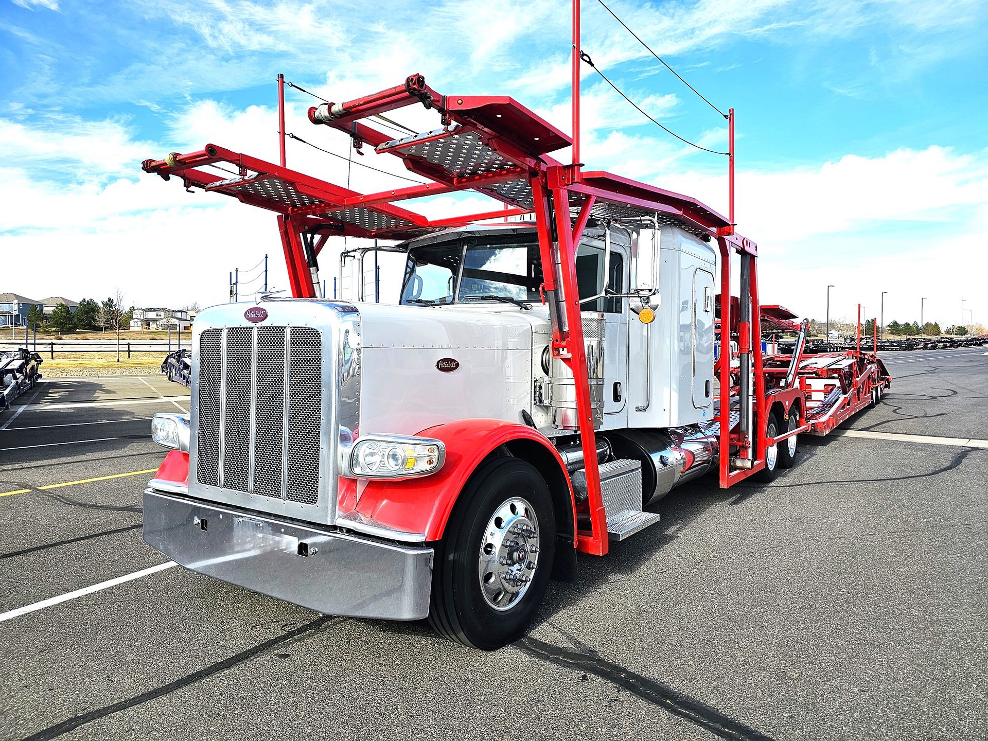 2020 Peterbilt 389