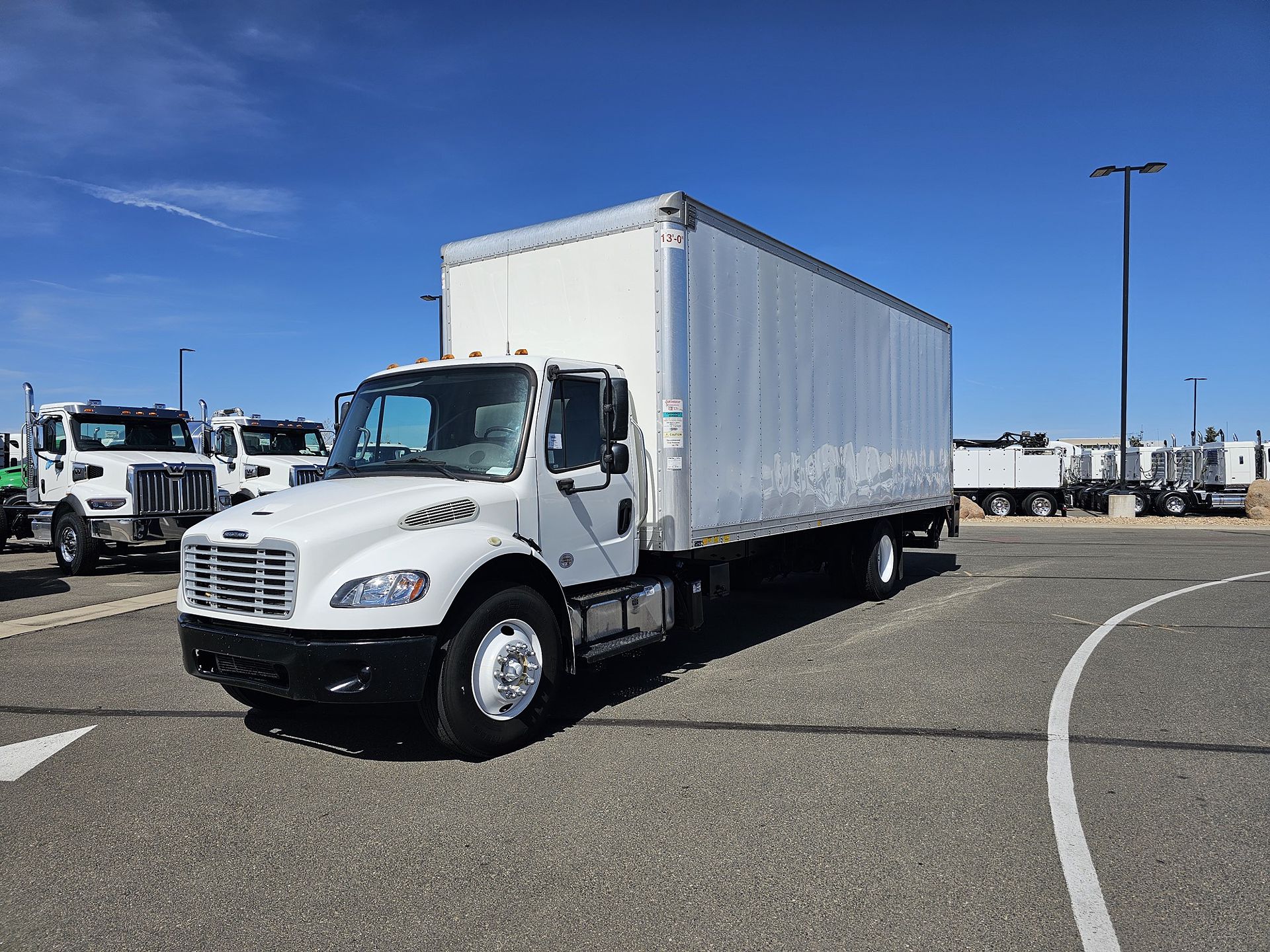 2019 Freightliner M2 106