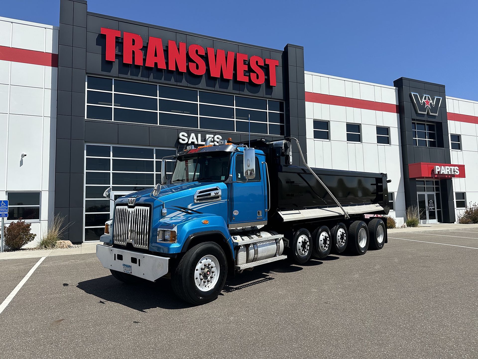 2022 Western Star 4700SF