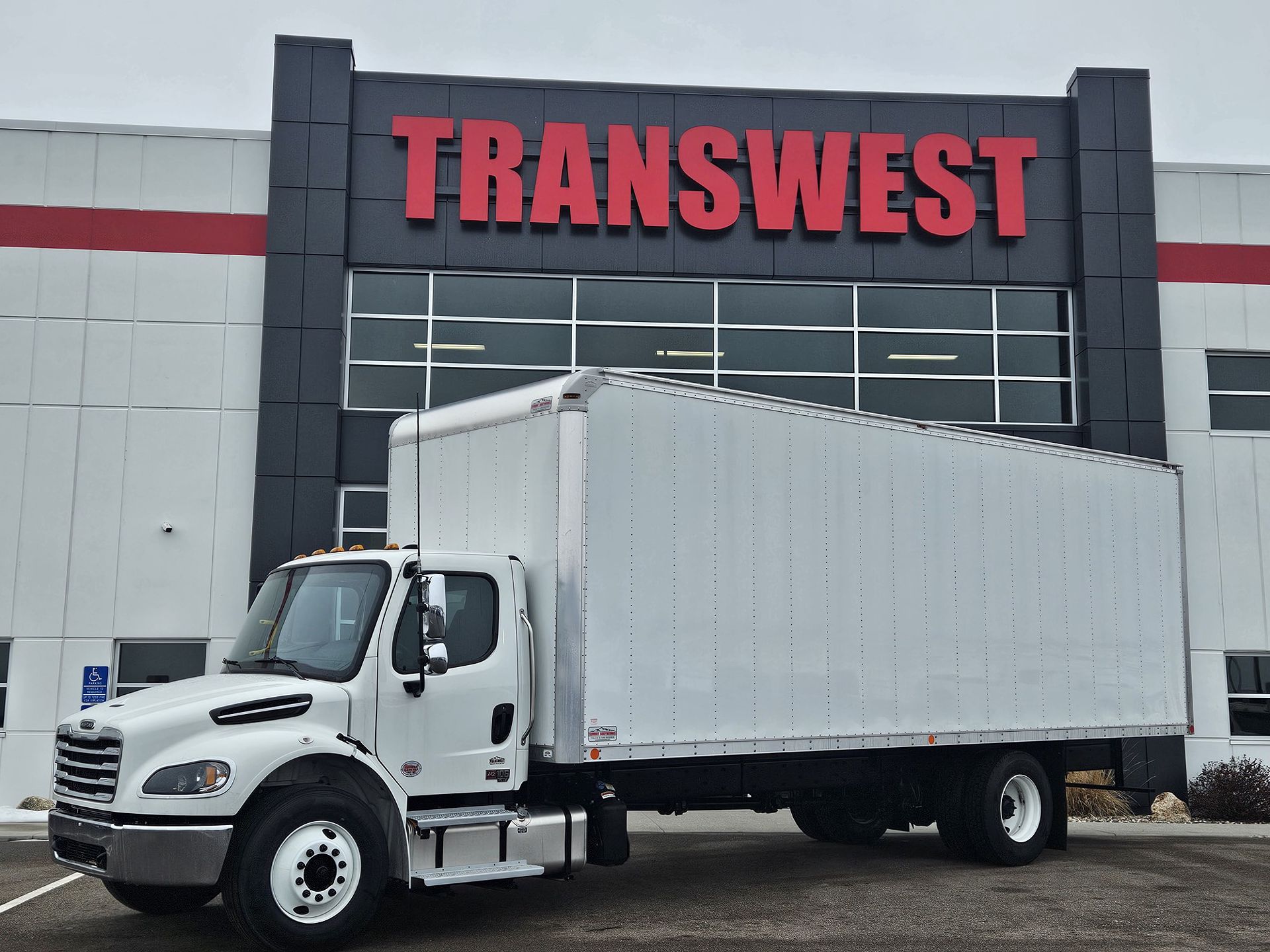 2026 Freightliner M2 106