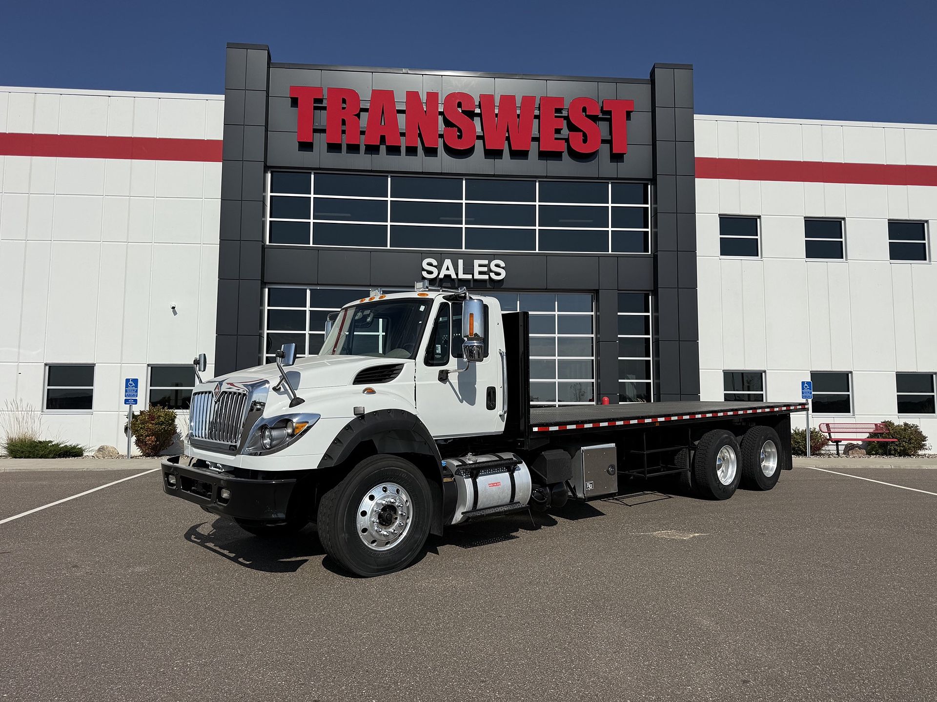 2019 International 7600