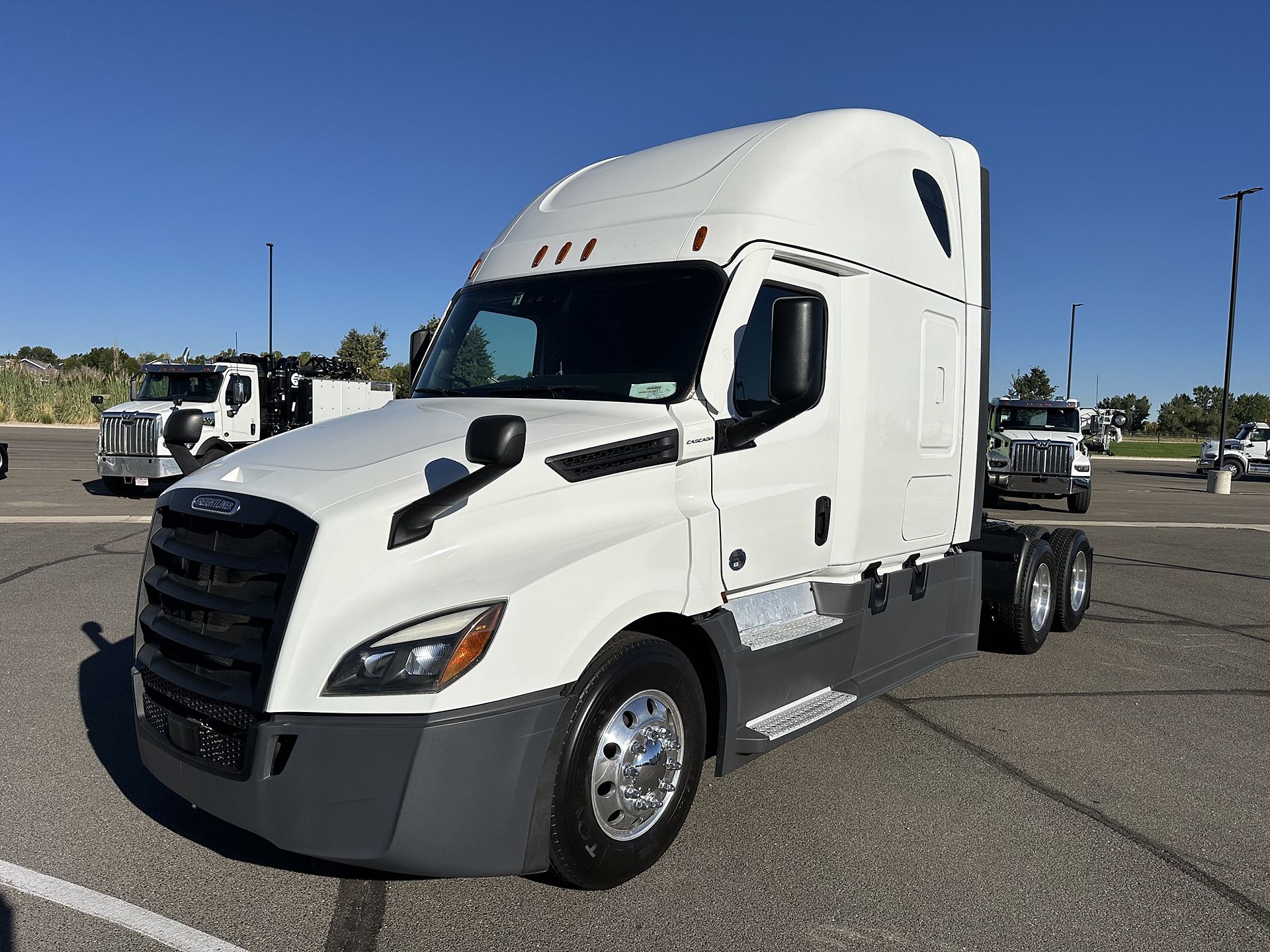 2023 Freightliner CASCADIA