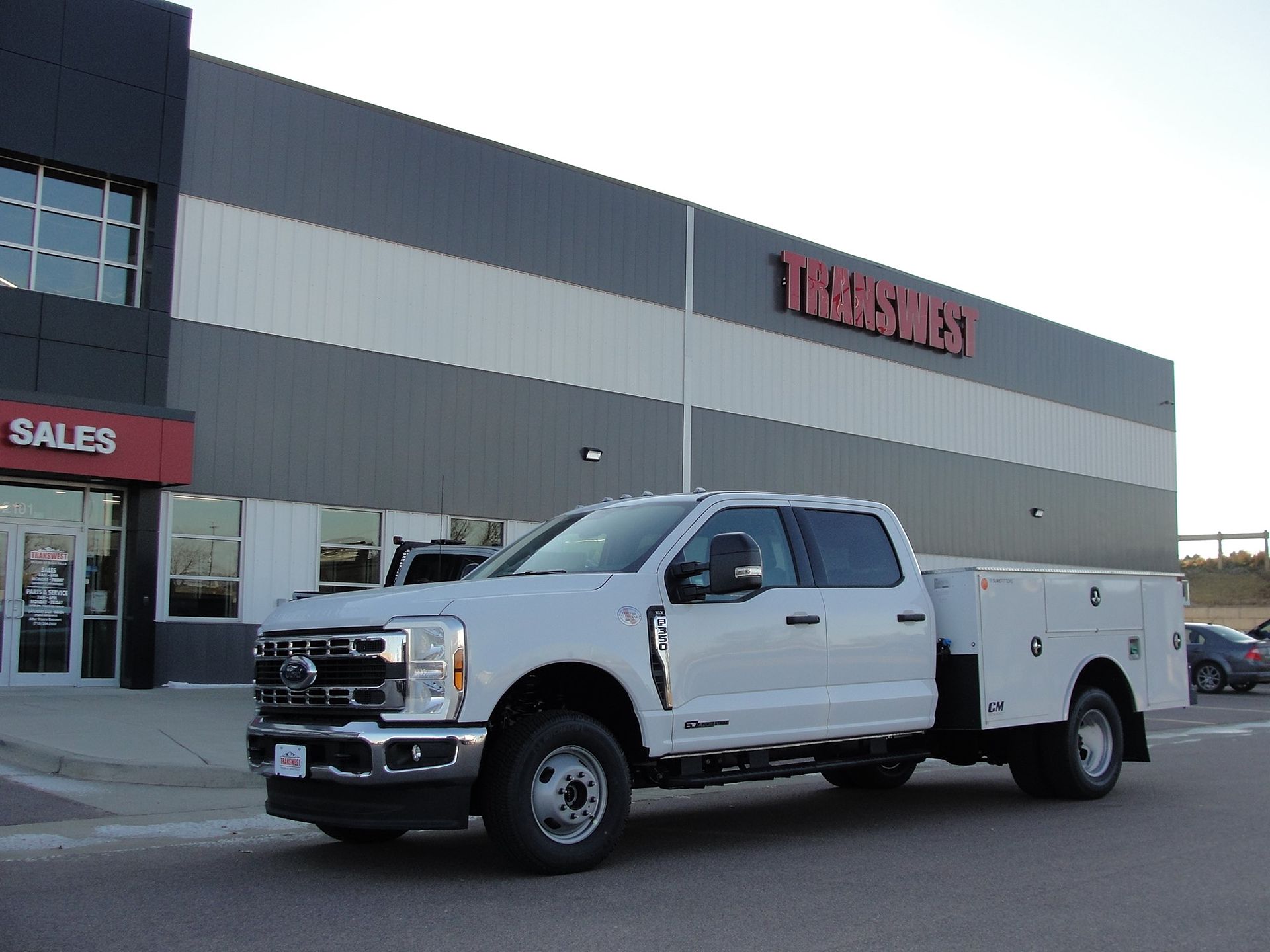 2026 Ford F 350