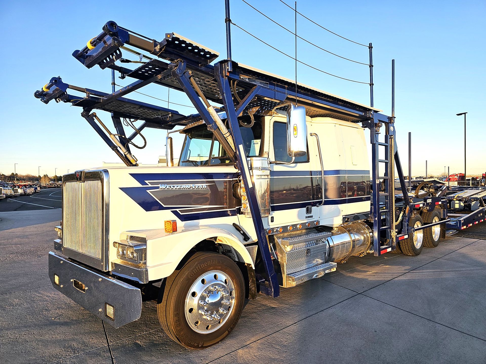 2021 WST 4900FA
