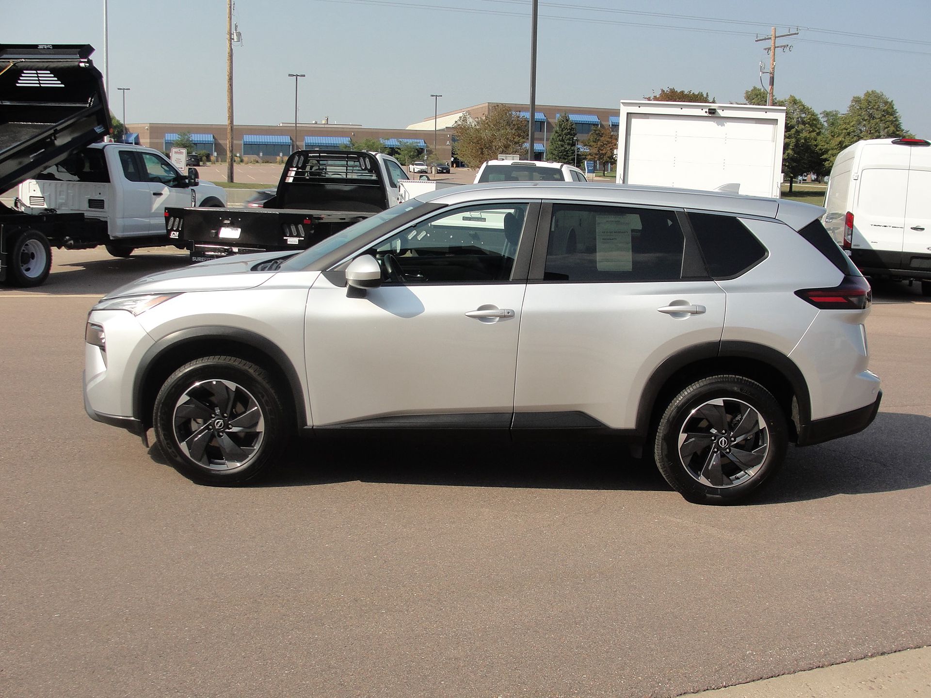 2024 Nissan ROGUE