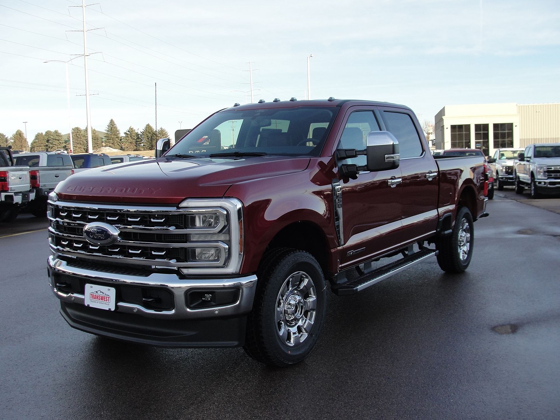 2026 Ford F-250