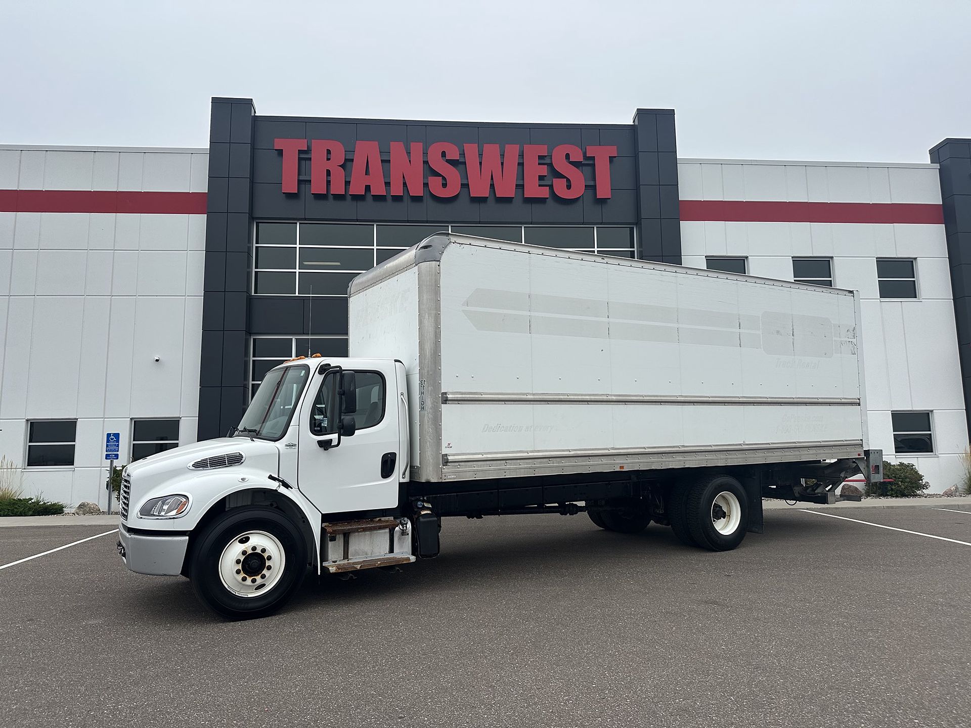 2020 Freightliner M2 106