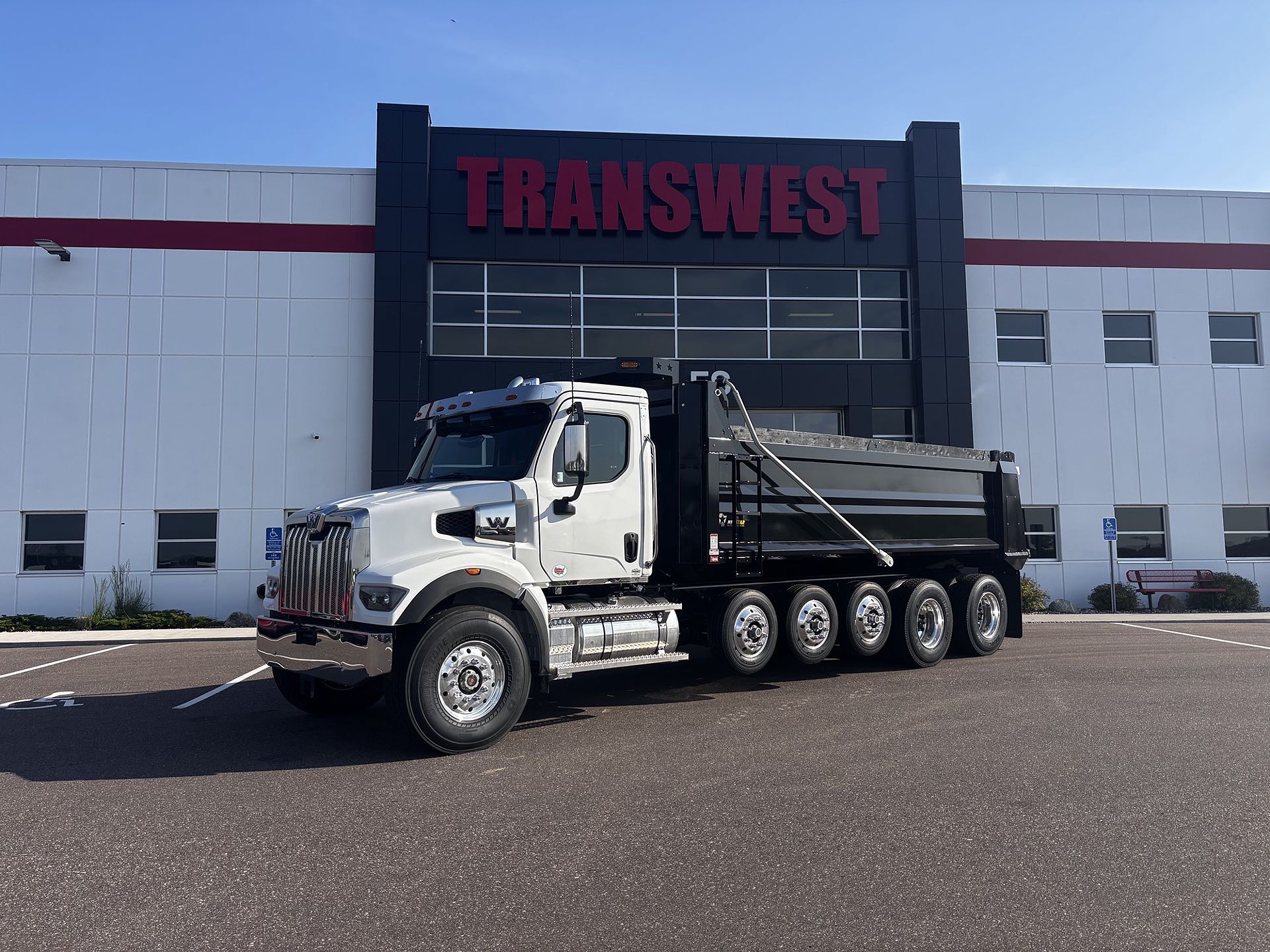 2026 Western Star 47X