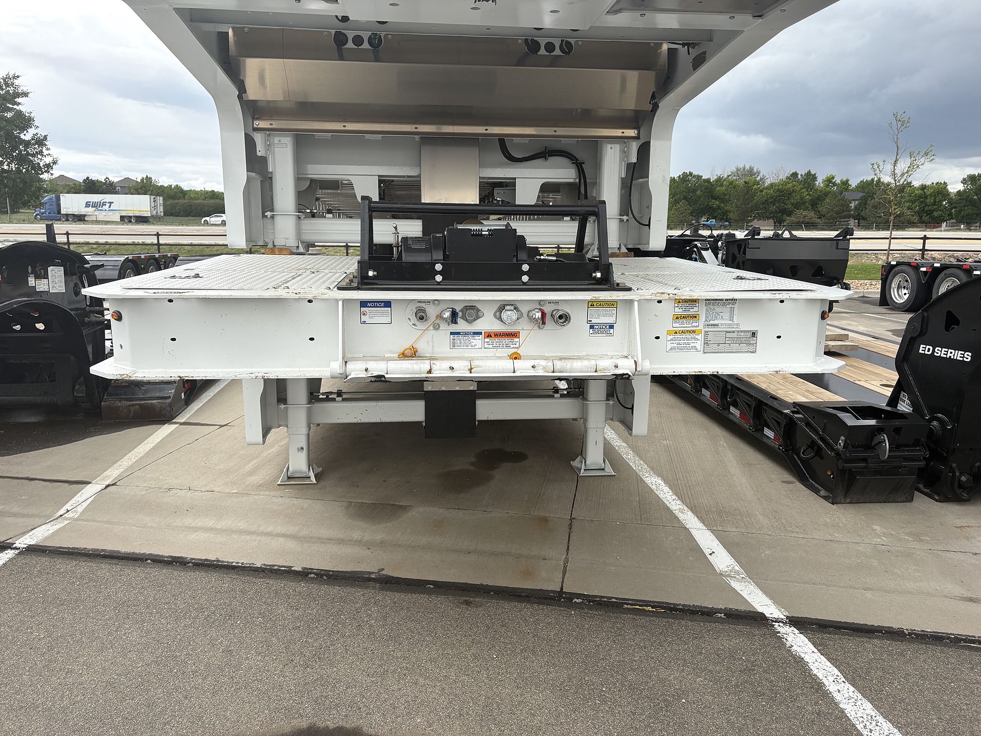 2026 Trail King TK110SA