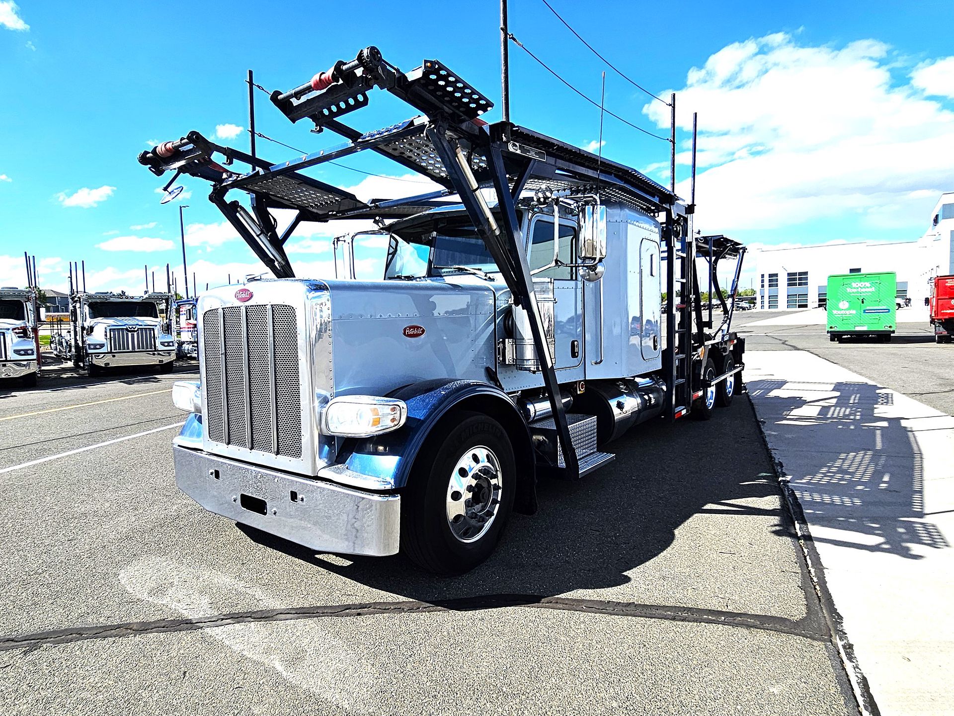 2017 Peterbilt 389