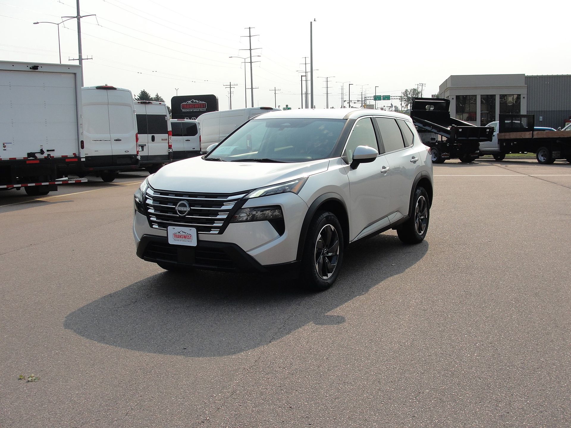 2024 Nissan ROGUE
