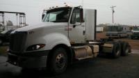 2013 International Prostar + Eagle