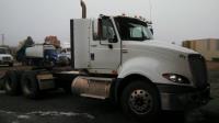 2013 International Prostar + Eagle