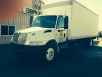 2013 International Prostar + Eagle