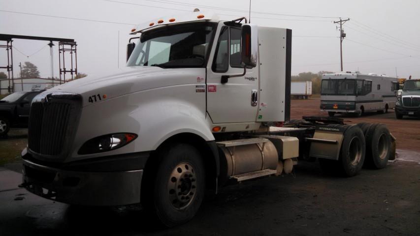 2013 International Prostar + Eagle