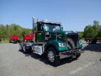 2012 Freightliner 122 CORONADO