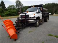 Used 2007 GMC C5500 for Sale