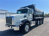 Used 2023 Mack GR64B for Sale