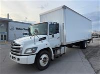 2020 Hino 268A