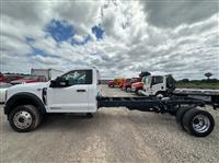2024 Ford F550