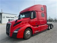 2024 Volvo VNL64T860