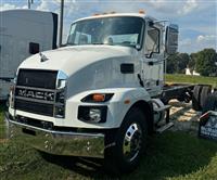 2025 Mack MD742