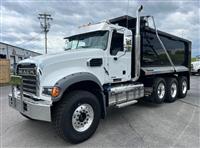 2025 Mack GR64F M359