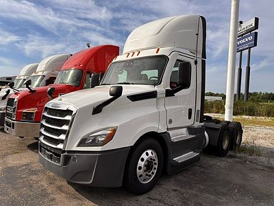 2021 Freightliner Cascadia