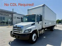 2020 Hino 268A