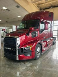 2026 Mack PR64T PIONEER