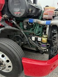 2022 Volvo VNR64T300