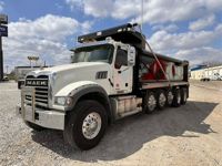 2022 Mack GR64F M359