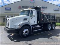 Used 2014 Mack GU813 M755 for Sale