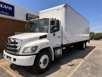 2019 Hino 268A