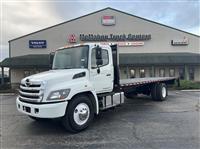 2020 Hino 268A