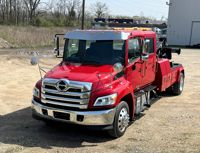 2025 Hino L-SERIES L6