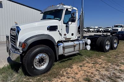 New 2027 Mack GR64F M359 for Sale