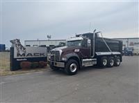 2024 Mack Granite