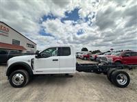 2024 Ford F550