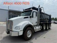 2025 Kenworth T880