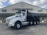 2025 Kenworth T880
