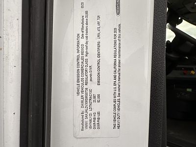 2021 Freightliner Cascadia