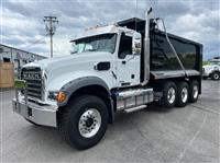 2025 Mack GR64F M359