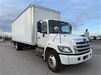 2020 Hino 268A