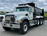 2025 Mack GR84F