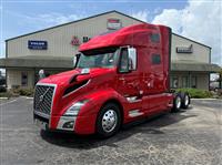 2025 Volvo VNL64T760