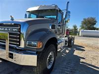 2025 Mack GR64F M359