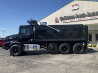 2025 Volvo VHD84B